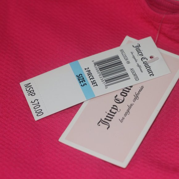 Juicy Couture Ruffle Top - Picture 6 of 10